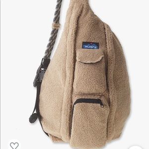LIKE NEW KAVU FERPA CROSS BODY